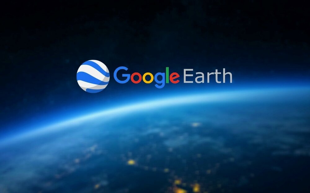  Google Earth   