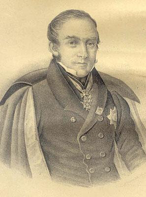 Френ Христиан Данилович. Источник: Российская национальная библиотека
