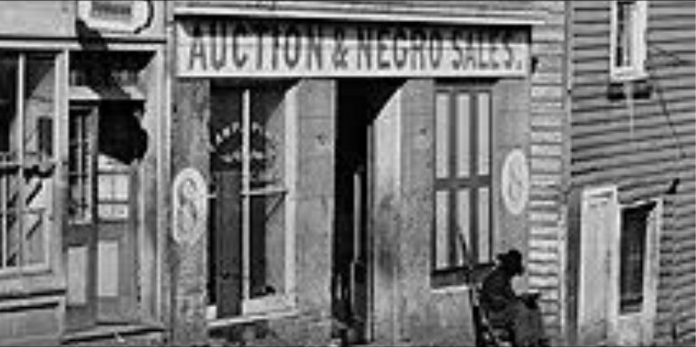 Всем миром за демократию. Такие вывески в Америке встречаются уже не часто