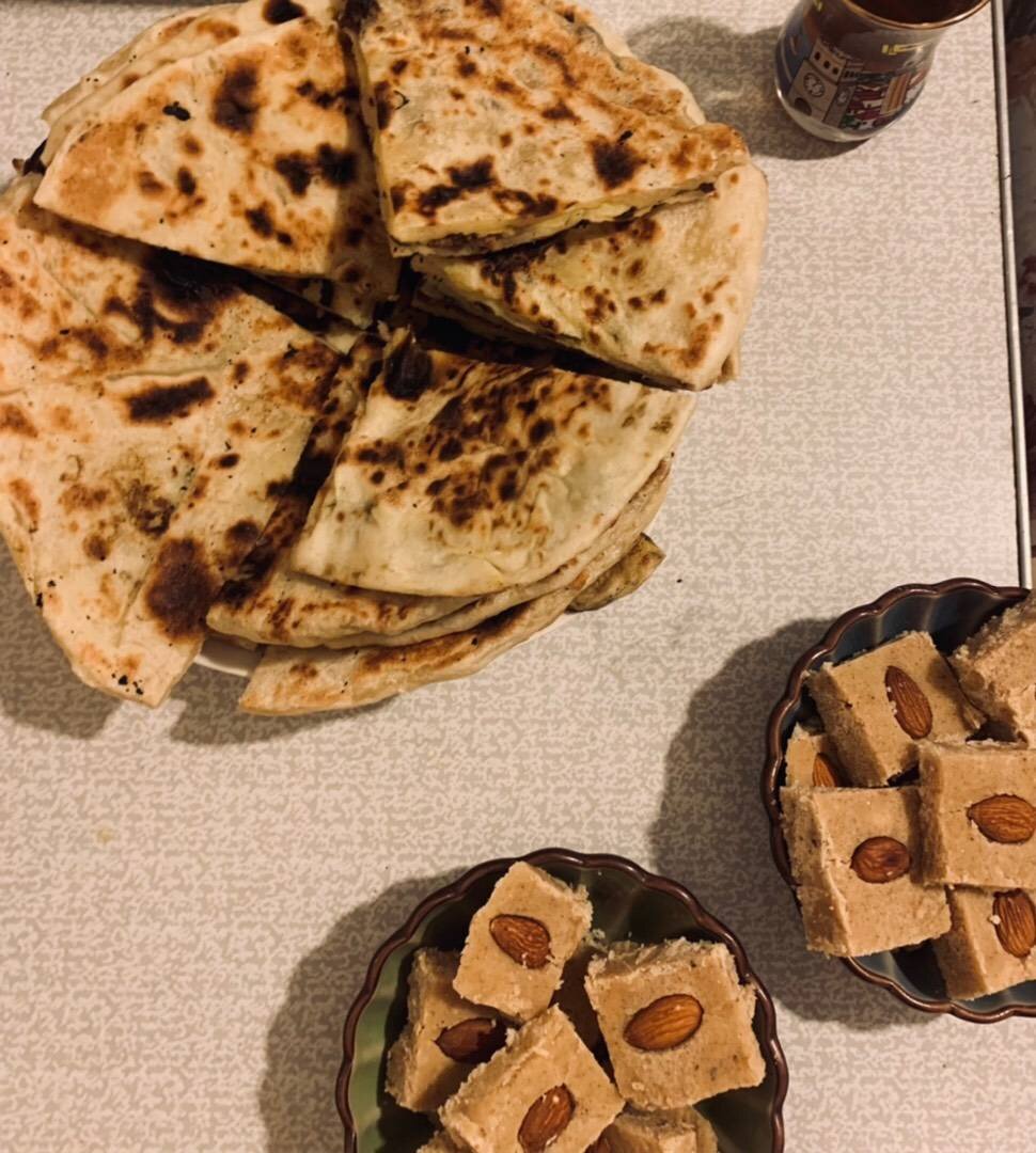 Лепешки чепалгаш