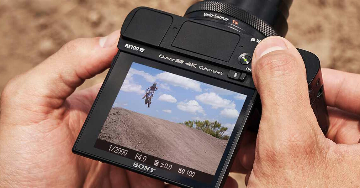 Ведущая система автофокуса — другое важное преимущество Sony. Фотография: tecnomad.pro