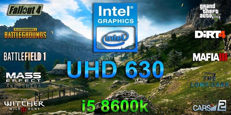 Intel UHD