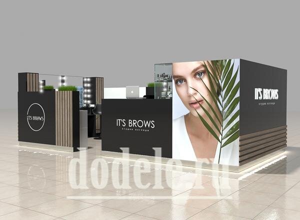 Автор проекта и мебели ООО Додель https://dodele.ru/