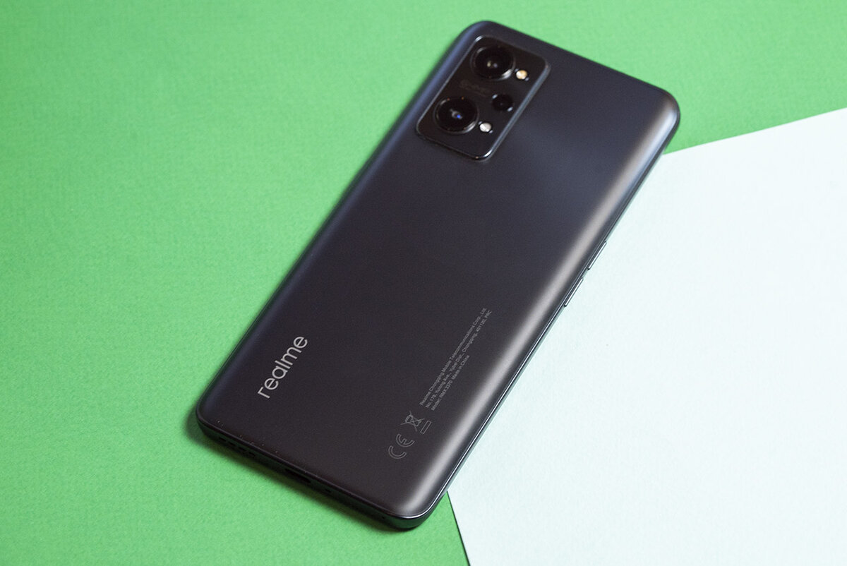 Realme GT Neo 2