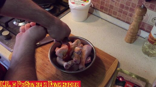 Куриные бедрышки, запеченные в сырокопченом беконе – пошаговый рецепт приготовления с фото