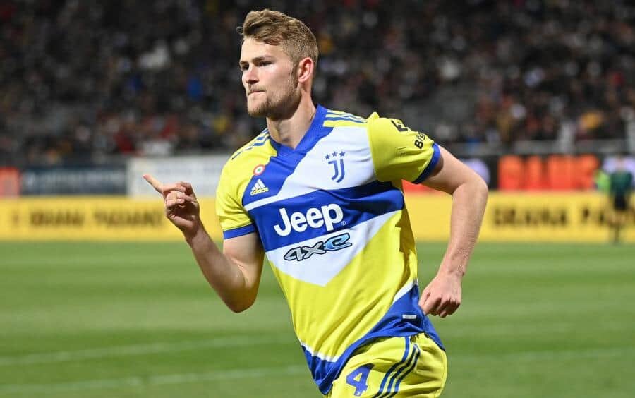 Маттейс де Лигт