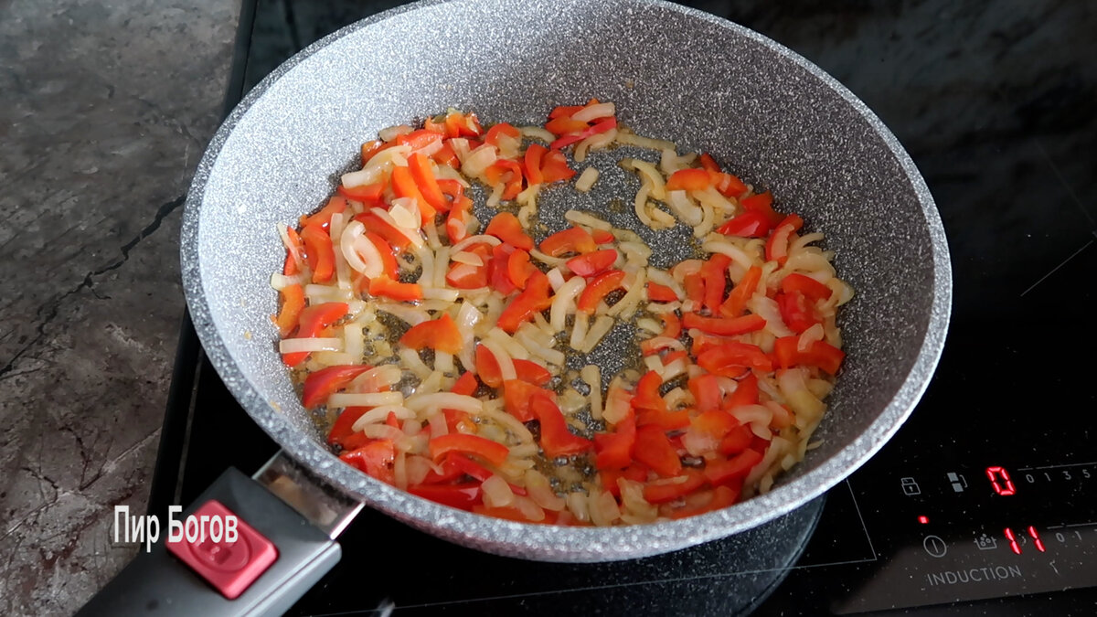 Гречневая лапша (соба) с грибами и овощами. Постный рецепт приготовления  собы | Пир Богов | Дзен