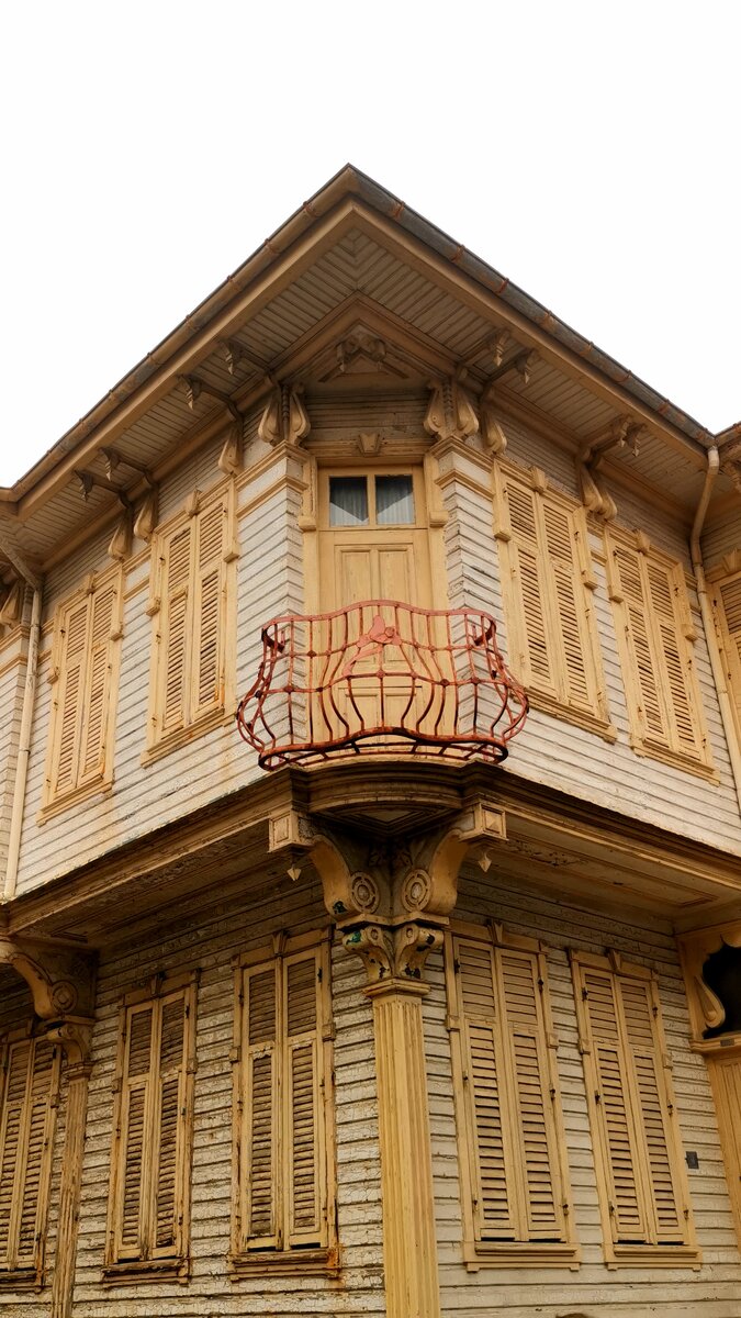 Бурса. Городок Муданья. 