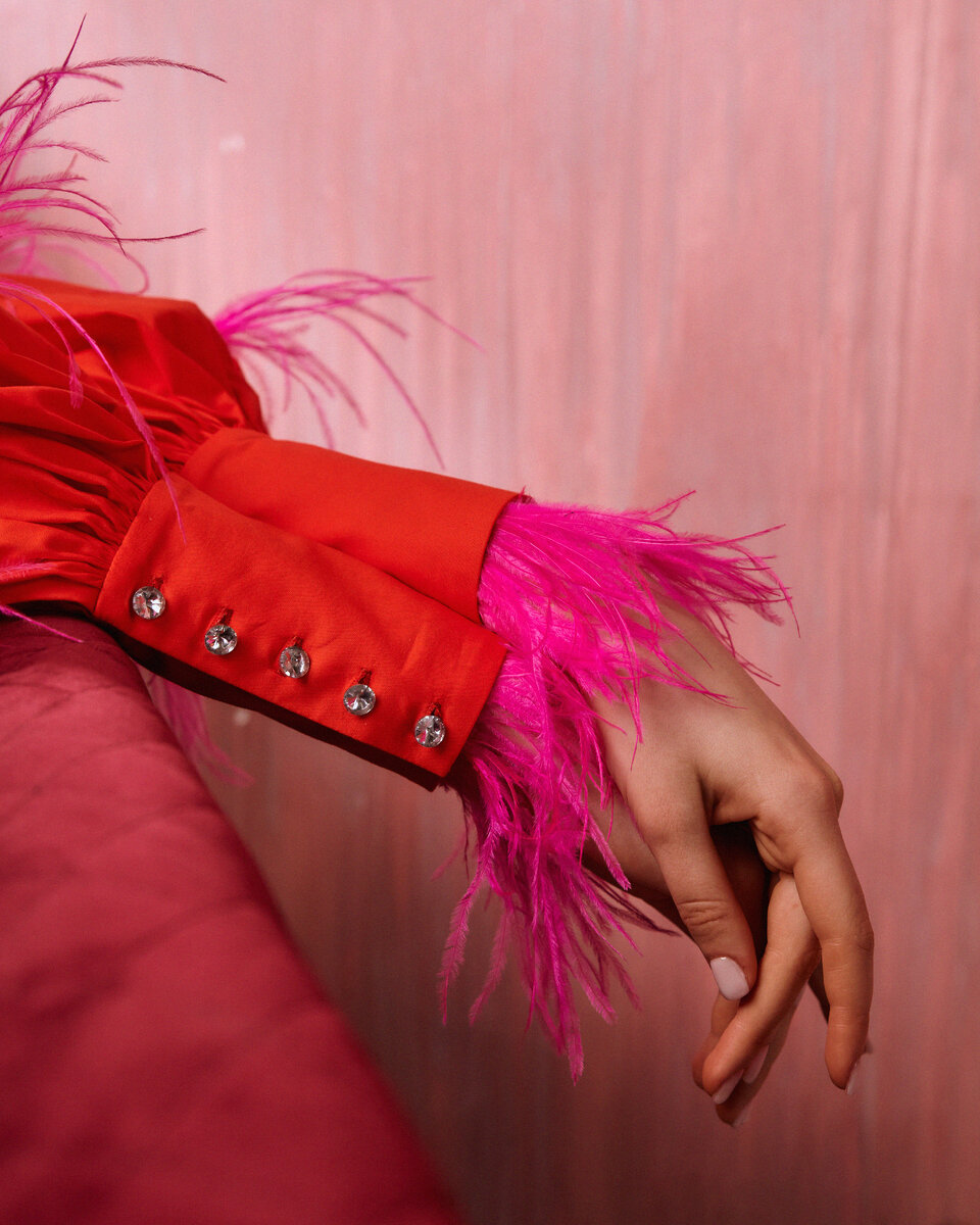 Индивидуальный пошив от Charisma