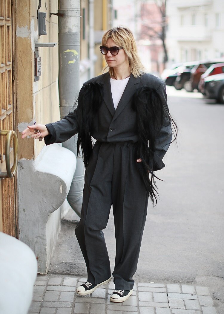 Streetstyle. OBJECT 2. Фото Dhante Caseres.