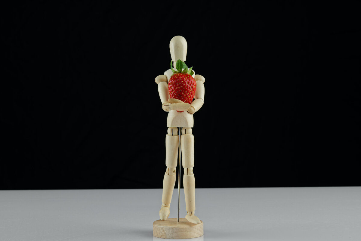 "У меня не кость широкая, а метаболизм медленный!"😆