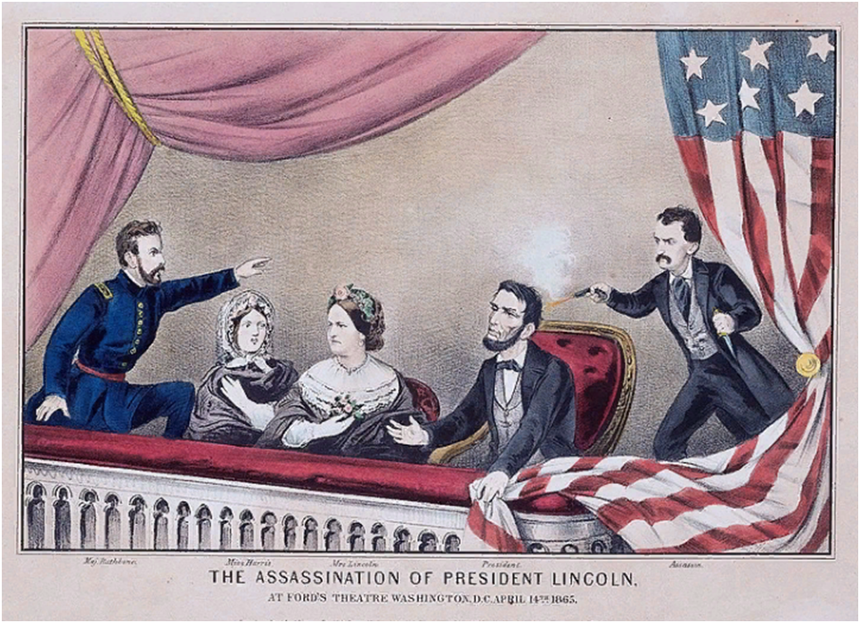 Шестнадцатый по счёту и первый от республиканской партии президент Соединённых Штатов Авраам Линкольн (1809–1865 годы) часто видел вещие сны. Главным сном в его жизни стал следующий...-2