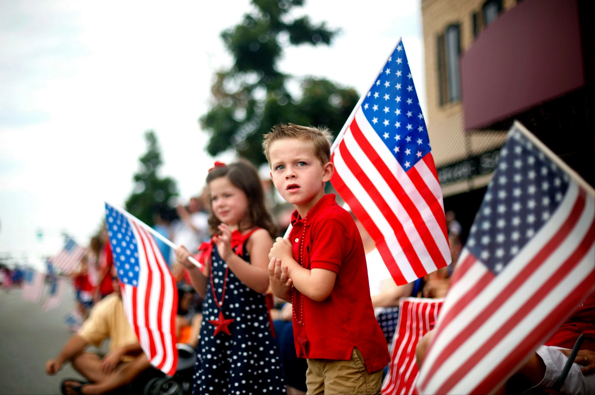 Америка в контакте. 4 Июля день независимости США. Дети Америки. Традиции Америки. Праздники в Америке.