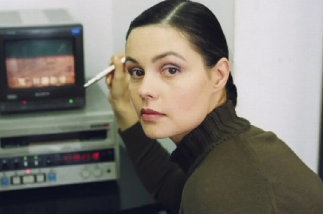 Ей советовали быть "попроще", но Андреева никогда не изменяла выбранной линии поведения.