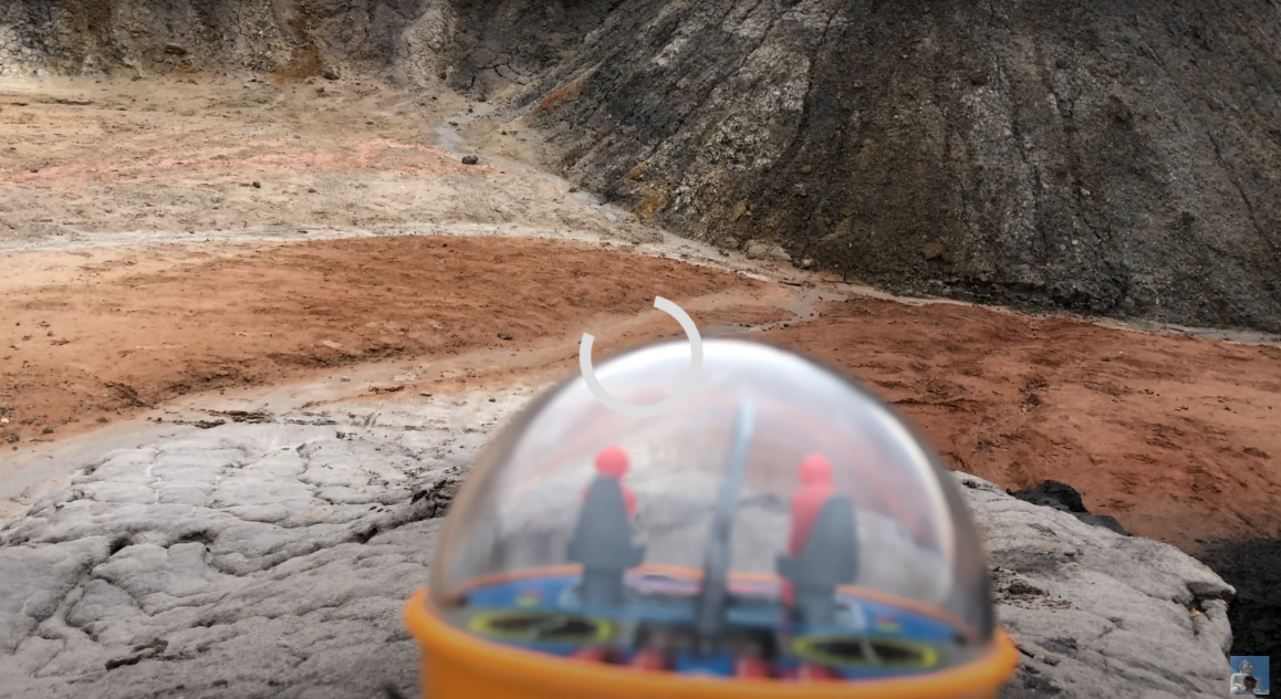 Немного Марса вам в ленту