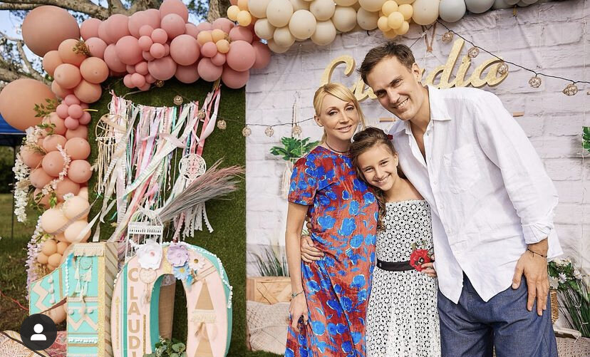 Кристина Орбакайте поделилась серией семейных снимков