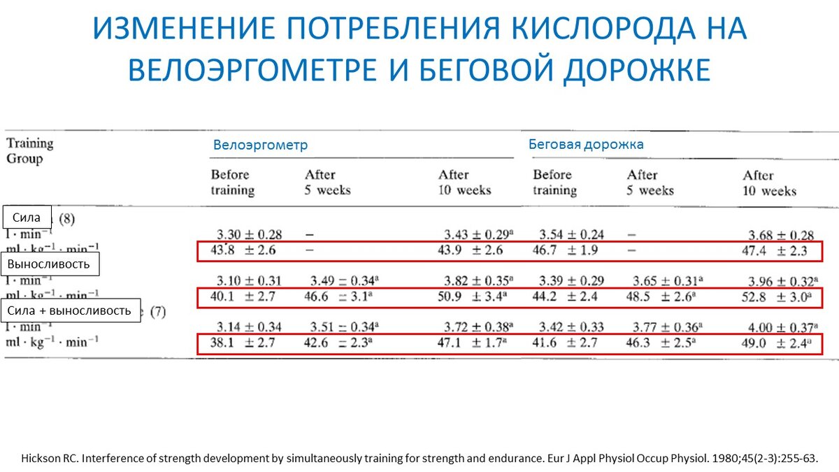 Конкурентный тренинг или как выносливость вредит силе | Василий Волков |  Дзен