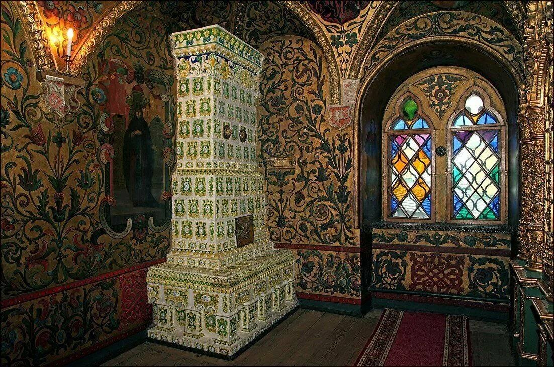                                                                                    Печь