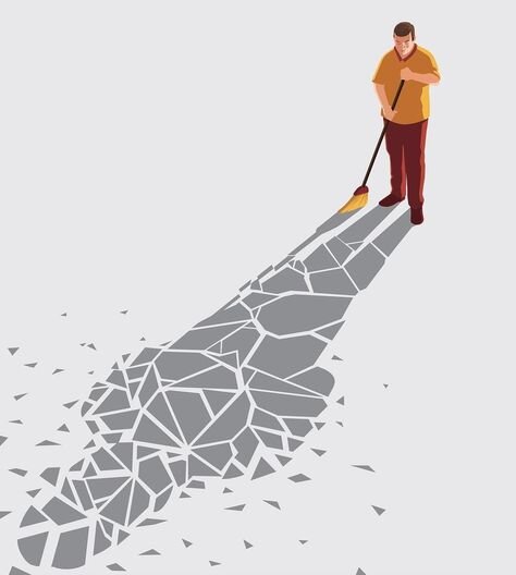 Как работать с частями сознания?
