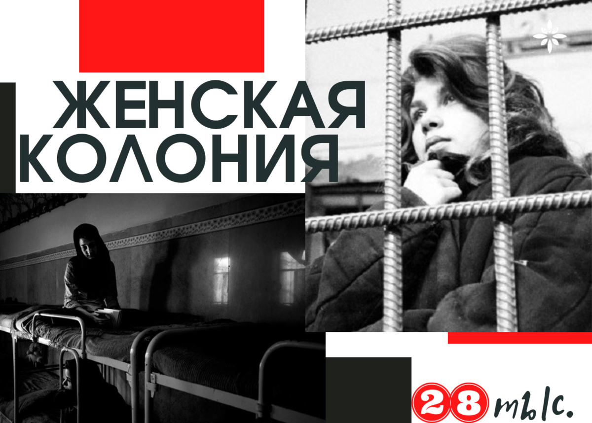 Жизнь в женской колонии. Адаптация после тюрьмы. | Портал Песочница | Дзен