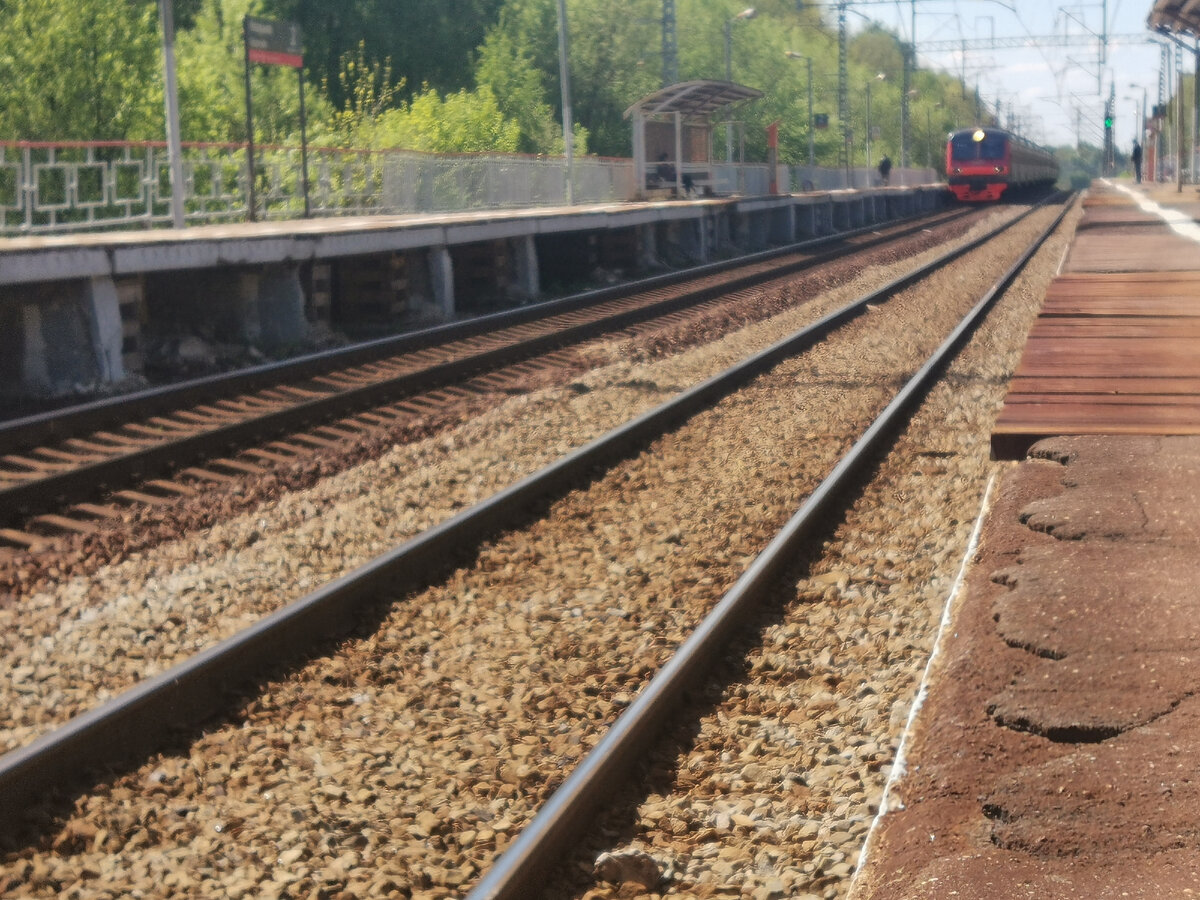 Где то горьковское направление 