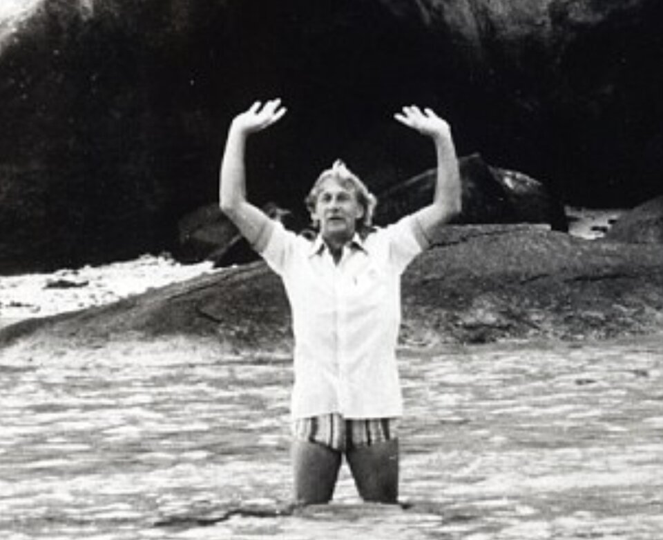 Брендон Гримшоу молодой и счастливый