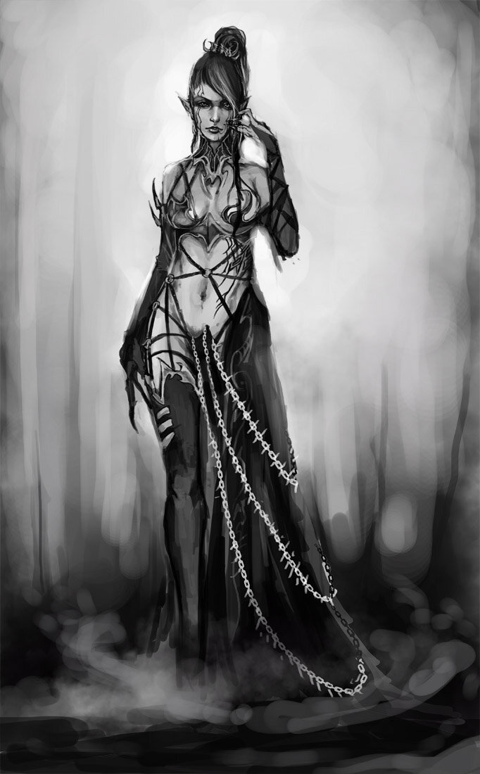 Леди Аурелия Малис