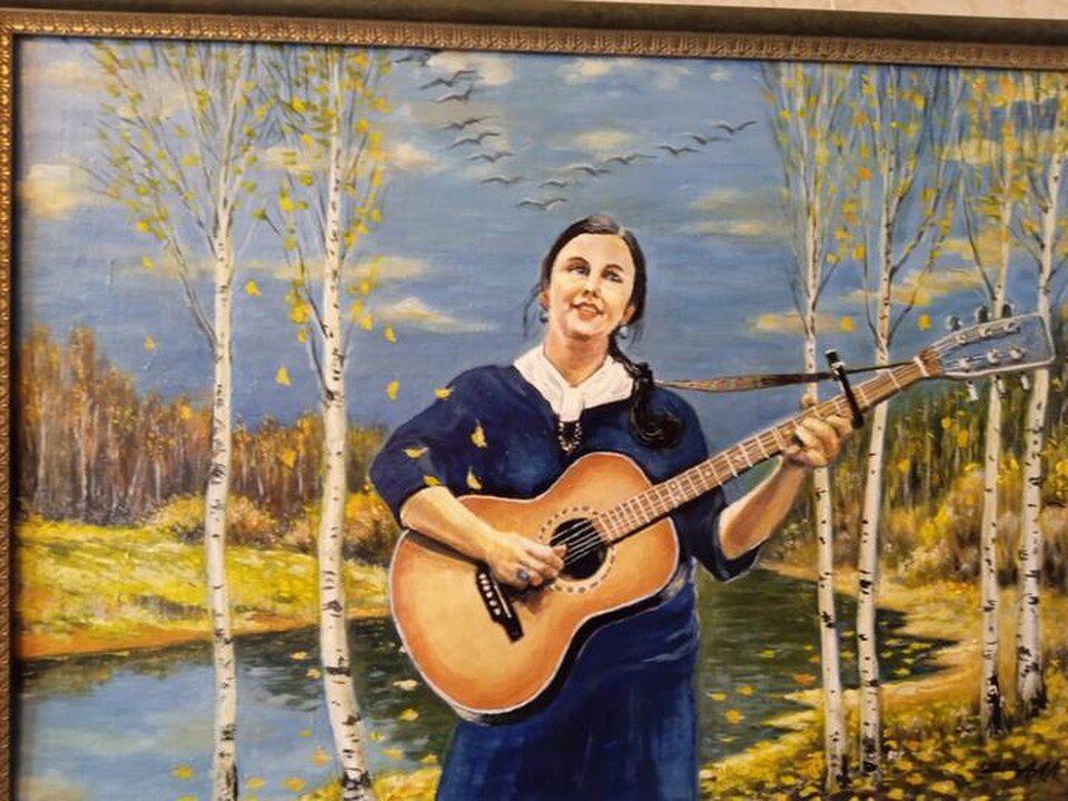     Отговорила роща золотая. ФОТО: предоставлено героем публикации