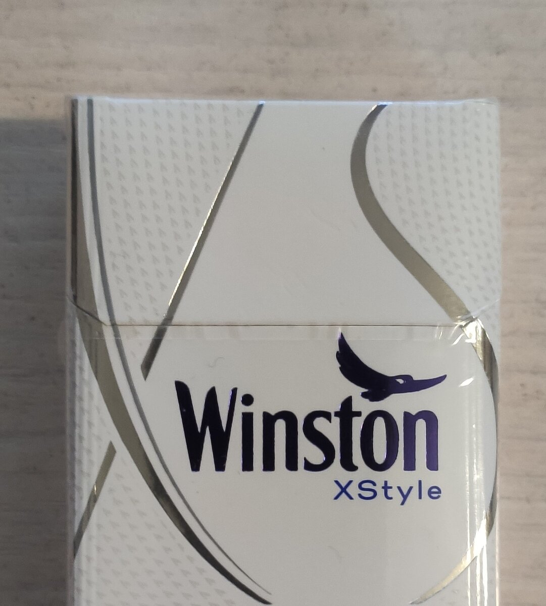 Winston xs silver фото