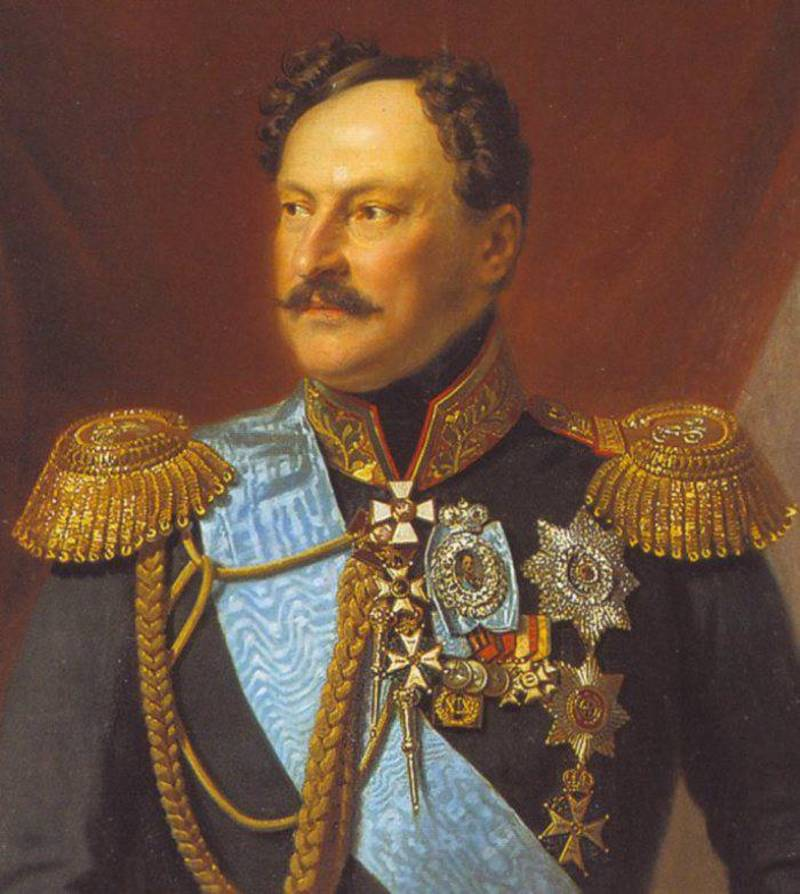Генералов адъютант 3