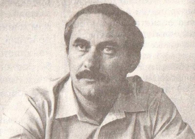 Анатолий Михайлович Кузьмин, 1994.