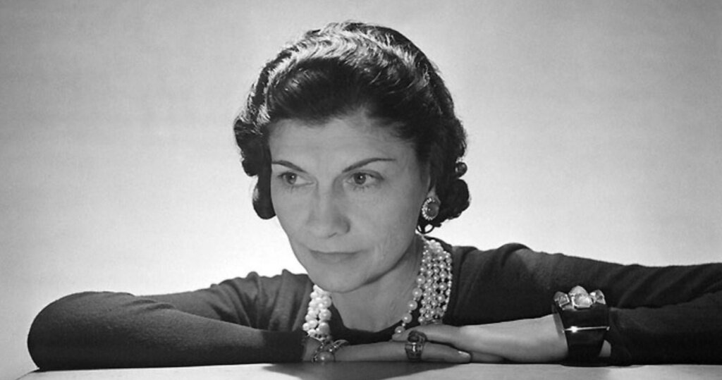 Мадемуазель Коко