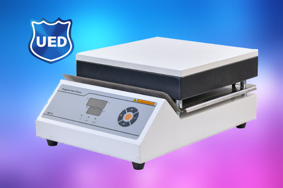 Лабораторная нагревательная плитка UED-6