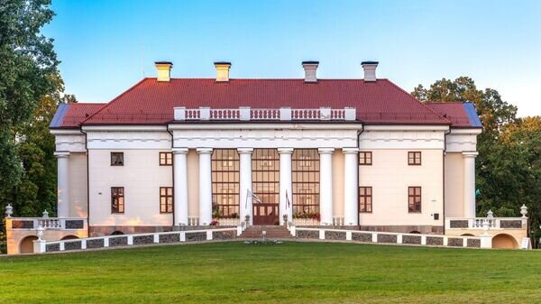   © Photo : Pakruojo dvaras