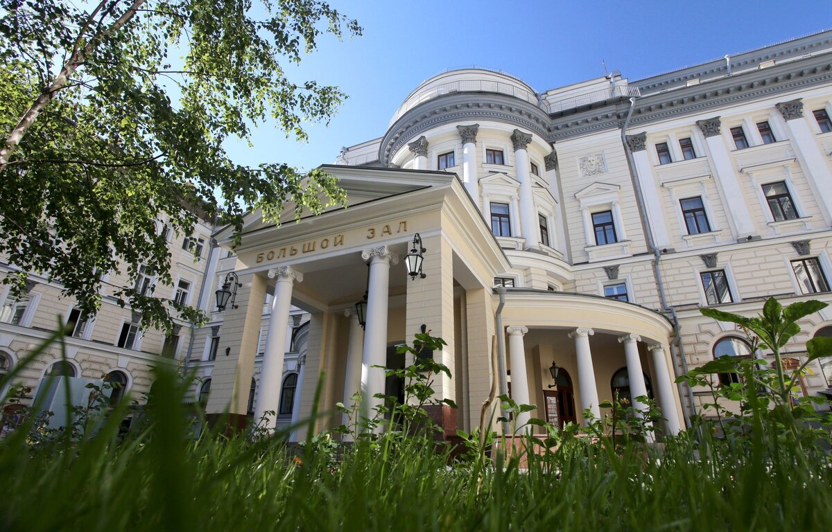 Пресс-служба Московской консерватории