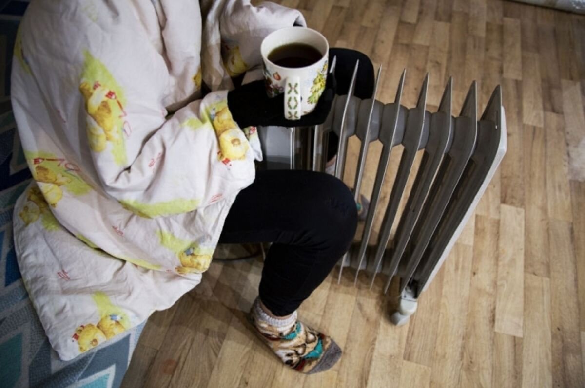    В Европе резко выросли продажи электрических одеял и обогревателей