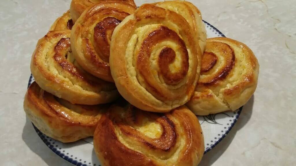 Творог больше не лежит без дела в холодильнике. Готовлю мягкие ...