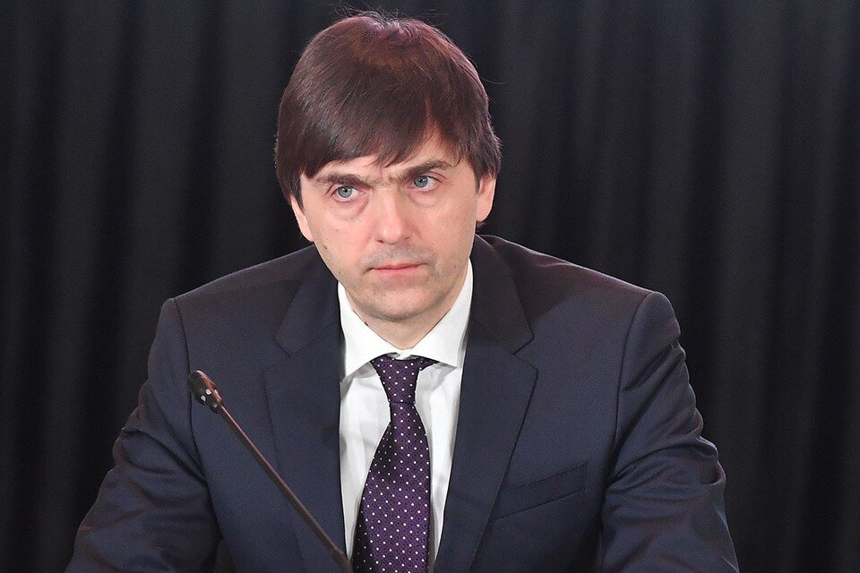     Министр Сергей Кравцов рассказал о снижении бюрократической нагрузки на учителей Иван МАКЕЕВ