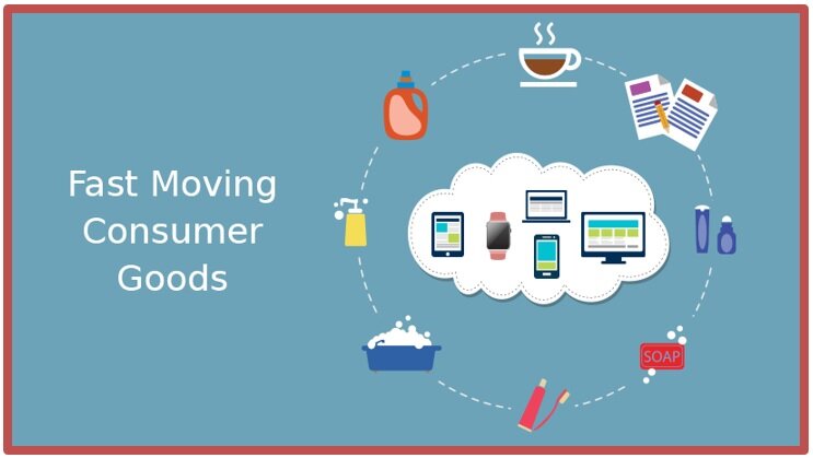 Товары, которые относятся к FMCG