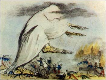Холера завоёвывает Европу (1831)