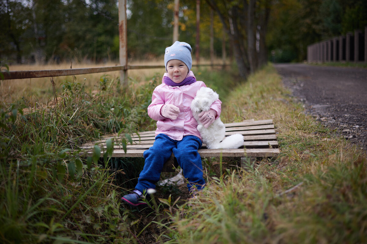 Канавка, но не та самая