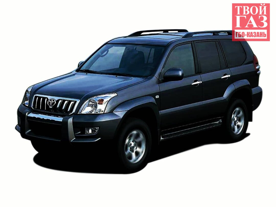 Установка ГБО на автомобиль Toyota Land Cruiser Prado
Газовое оборудование от надежного Итальянского производителя DIGITRONIC в комплектации:
✅ Электроника DIGITRONIC IQ6.