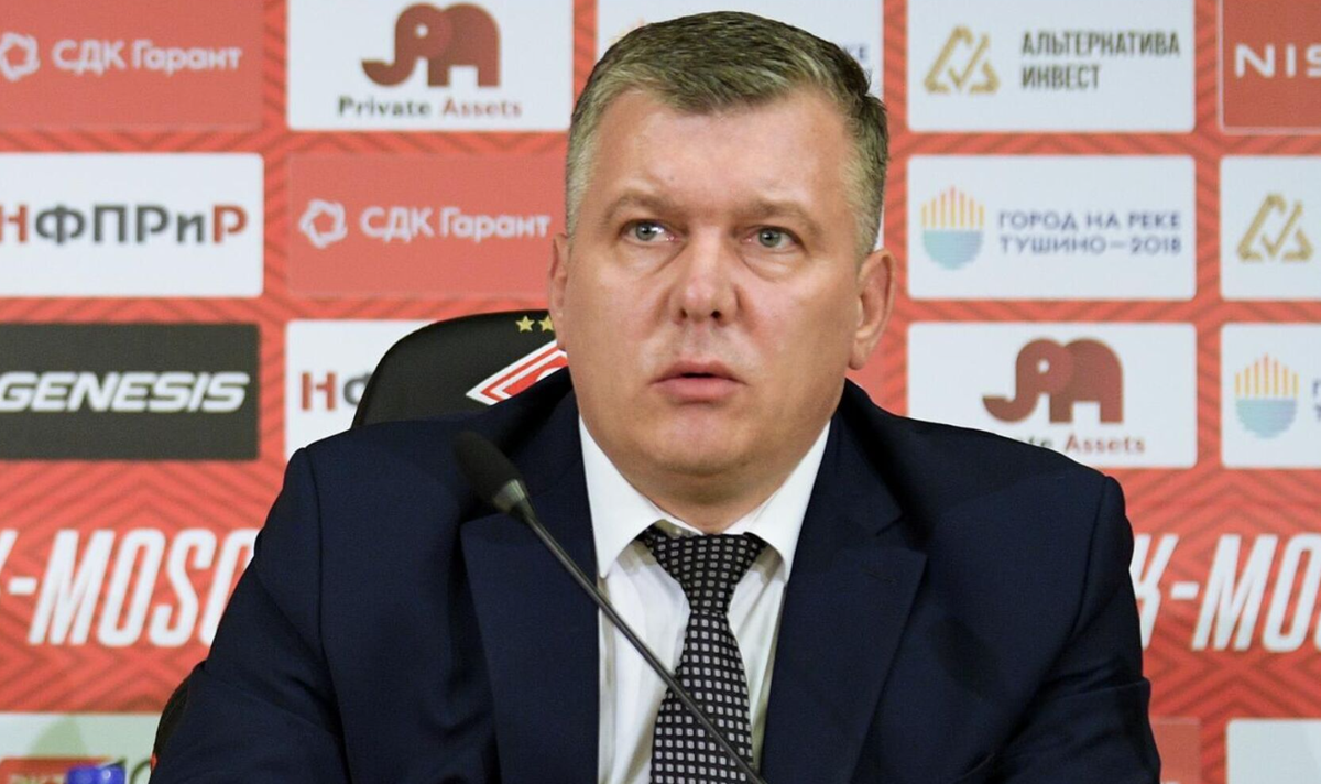 Последние новости ФК «Спартак» Москва на 17 сентября, все самое главное, что случилось со «Спартаком» на эту дату