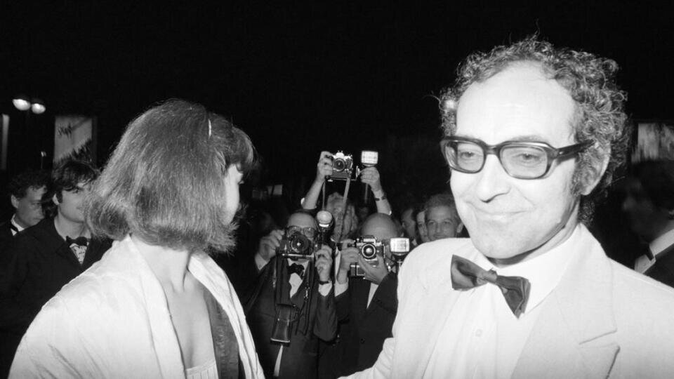     Жан-Люк Годар: на последнем дыхании Getty Images/Bertrand LAFORET