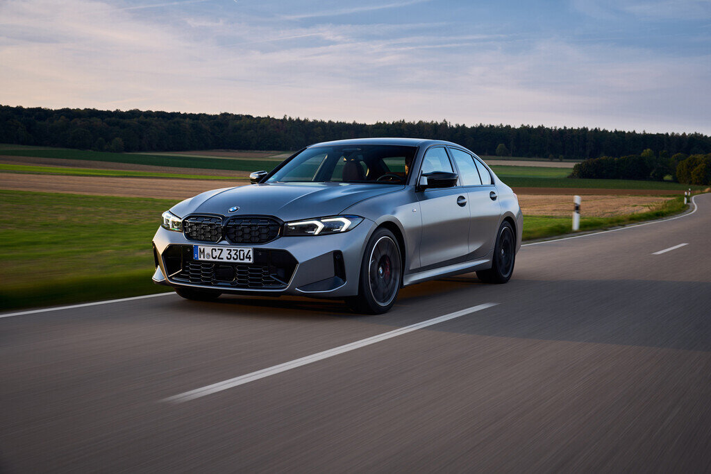 BMW M 340i xDrive