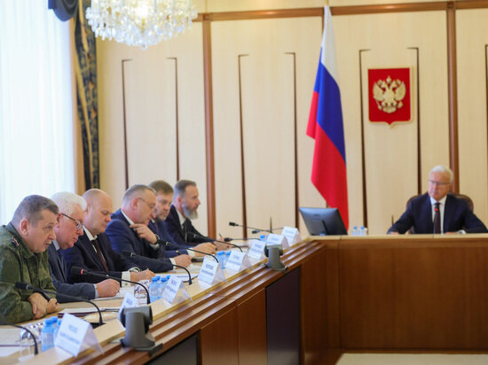     Фото Александра Черных/Правительство Красноярского края