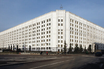    Минобороны России © РИА Новости