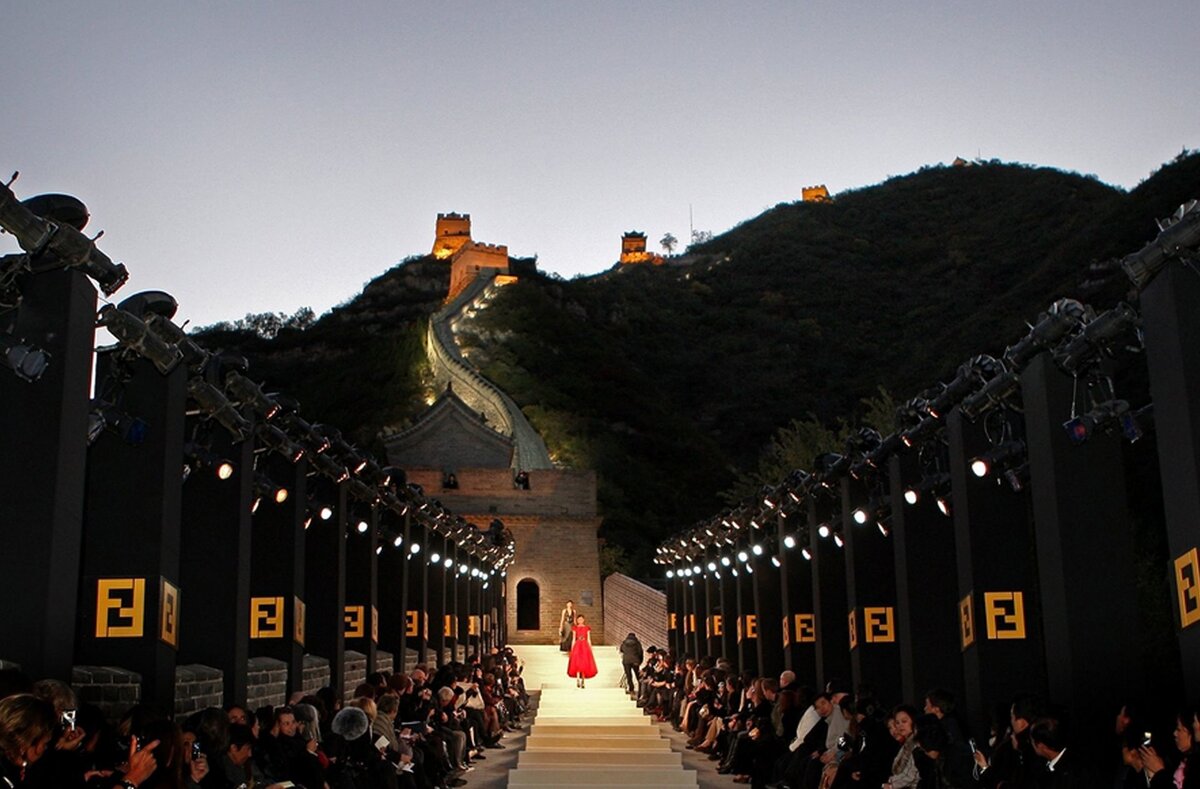 Fendi FW 2007