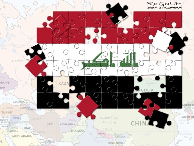    Ирак Ольга Шклярова © ИА REGNUM