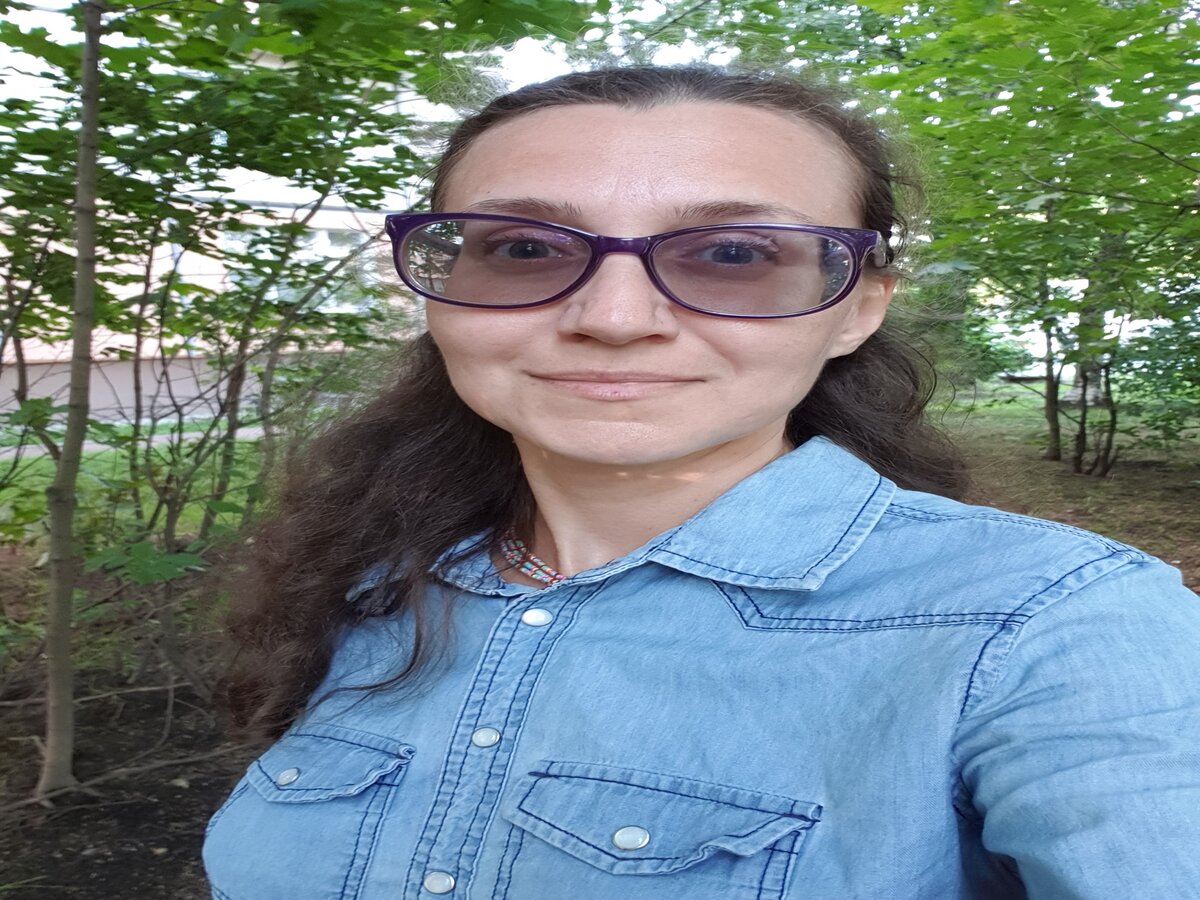 Мне повезло с генетикой (не полнею, и прыщей нет, но это видимость здоровья! Всё пряталось внутри!)